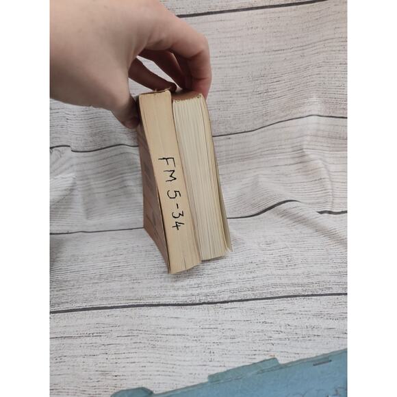 Department Of The Army June 1956 & 1962 FM 5-34 Engineer Field Data Manual - Picture 4 of 5